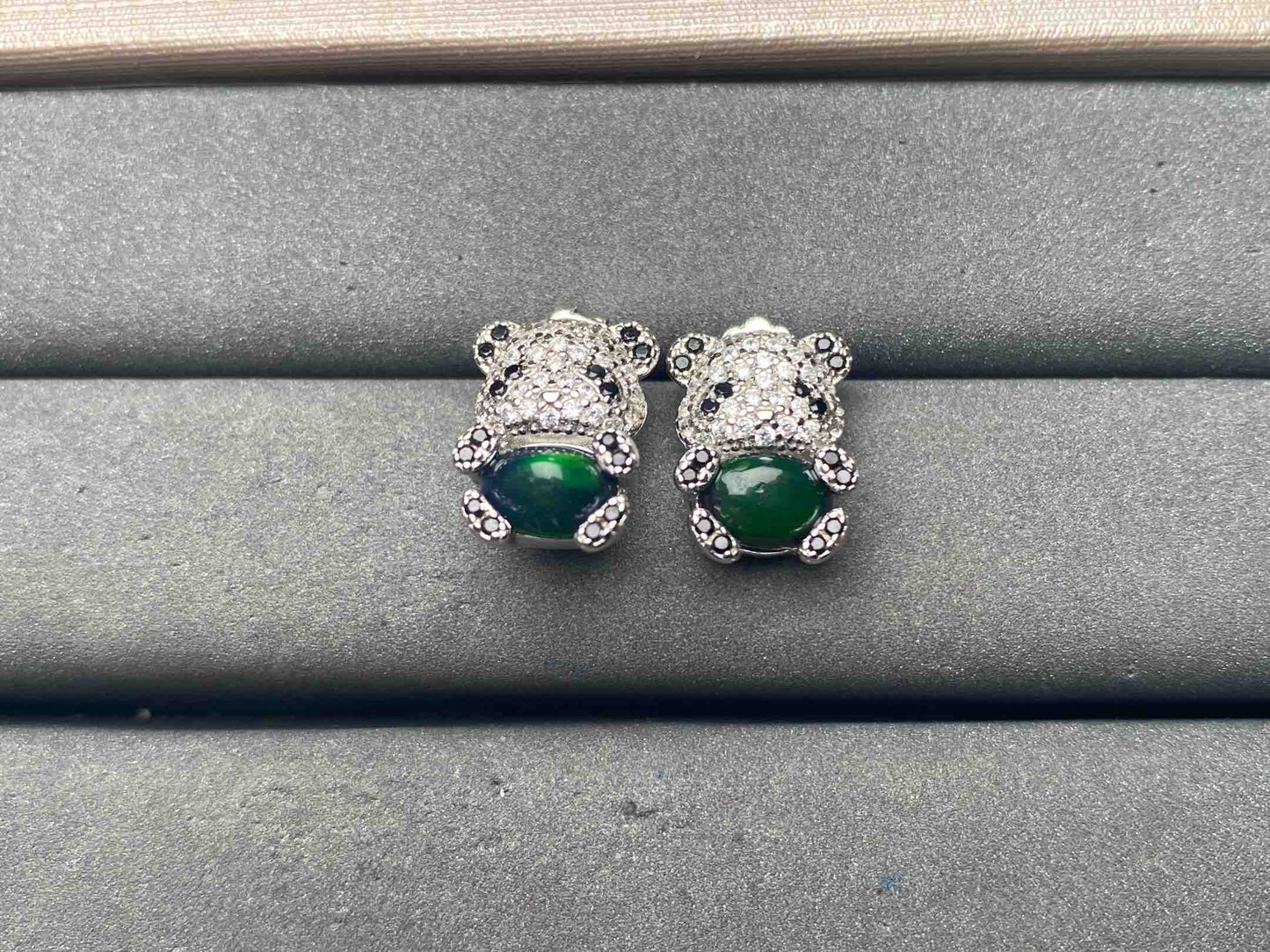 A13453 Opal Earrings