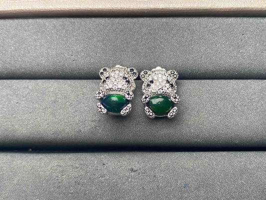 A13453 Opal Earrings