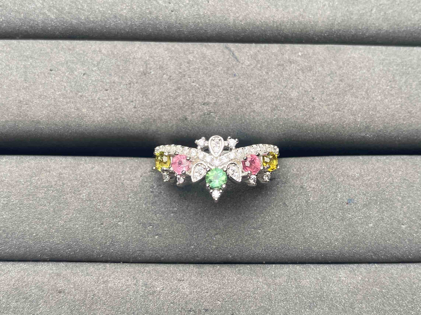 A13454 Tourmaline Ring