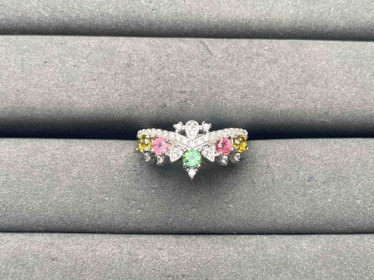 A13454 Tourmaline Ring