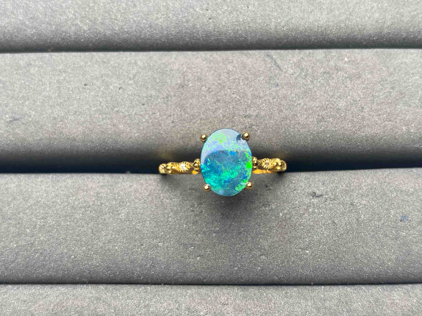 A13458 Opal Ring