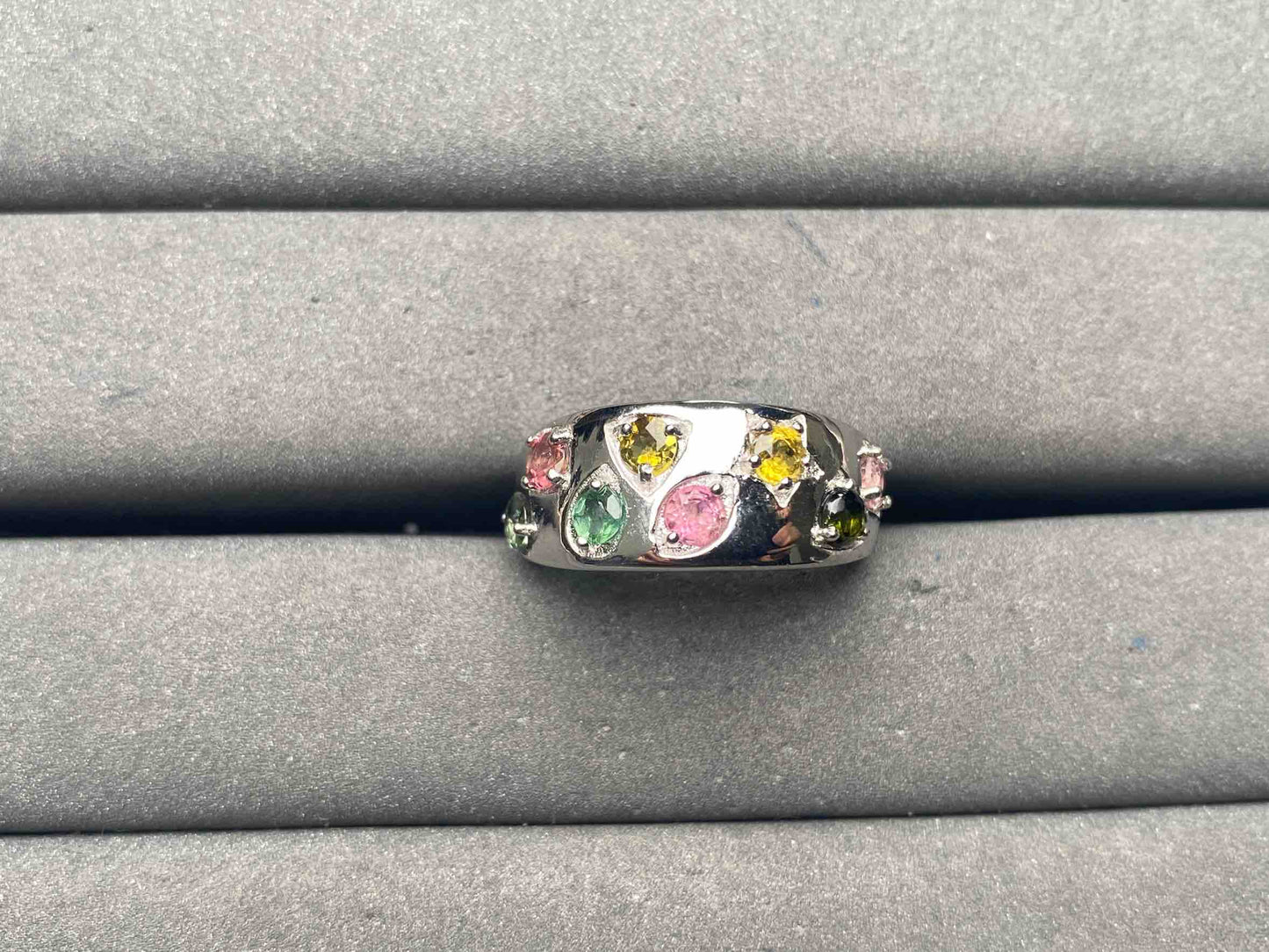 A13459 Tourmaline Ring