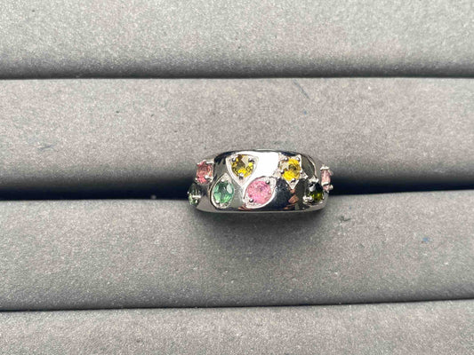 A13459 Tourmaline Ring