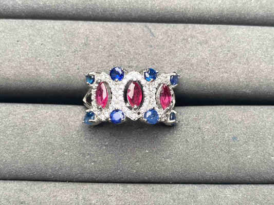 A13468 Ruby Ring