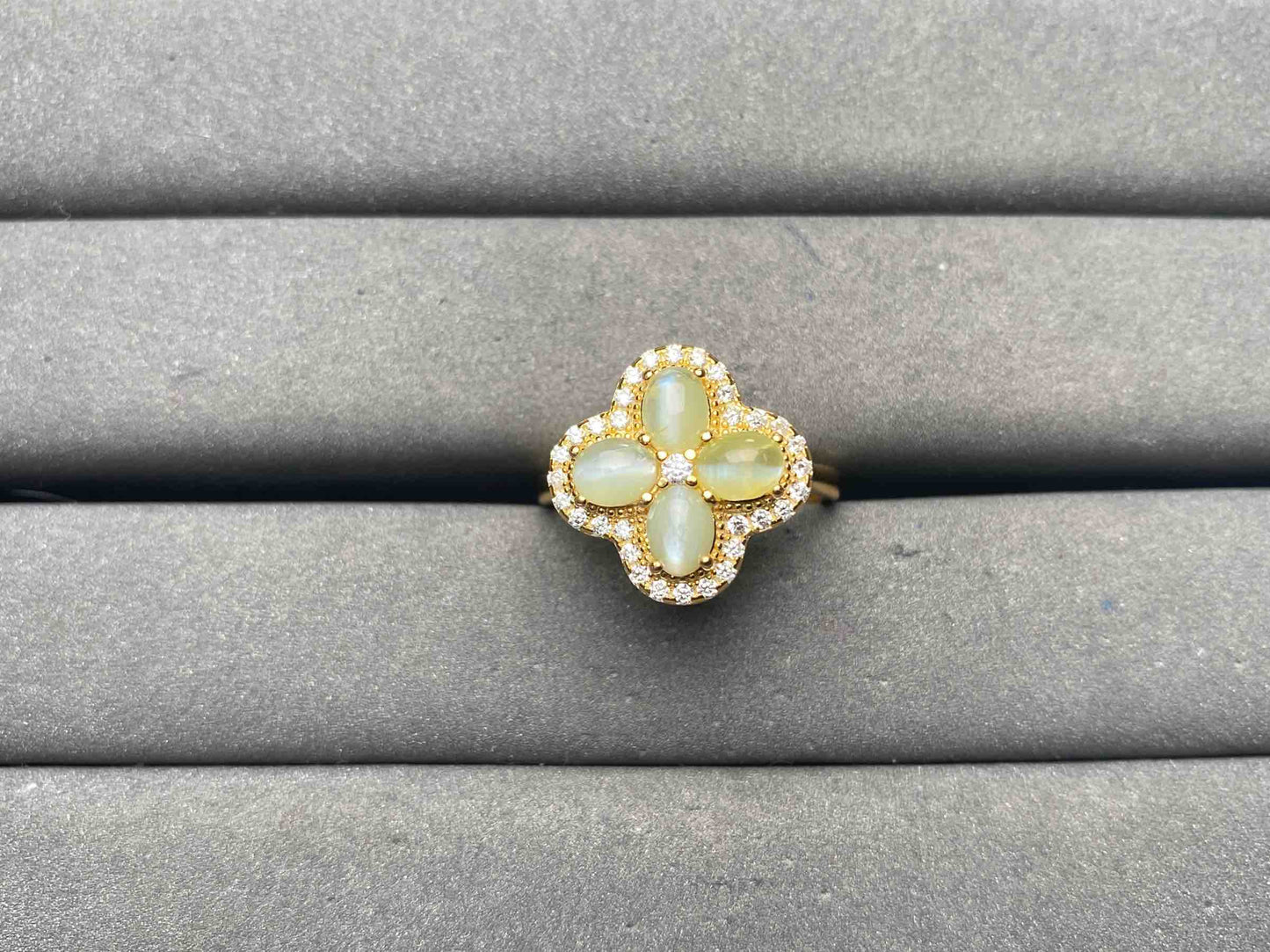 A13473 Sapphire Ring