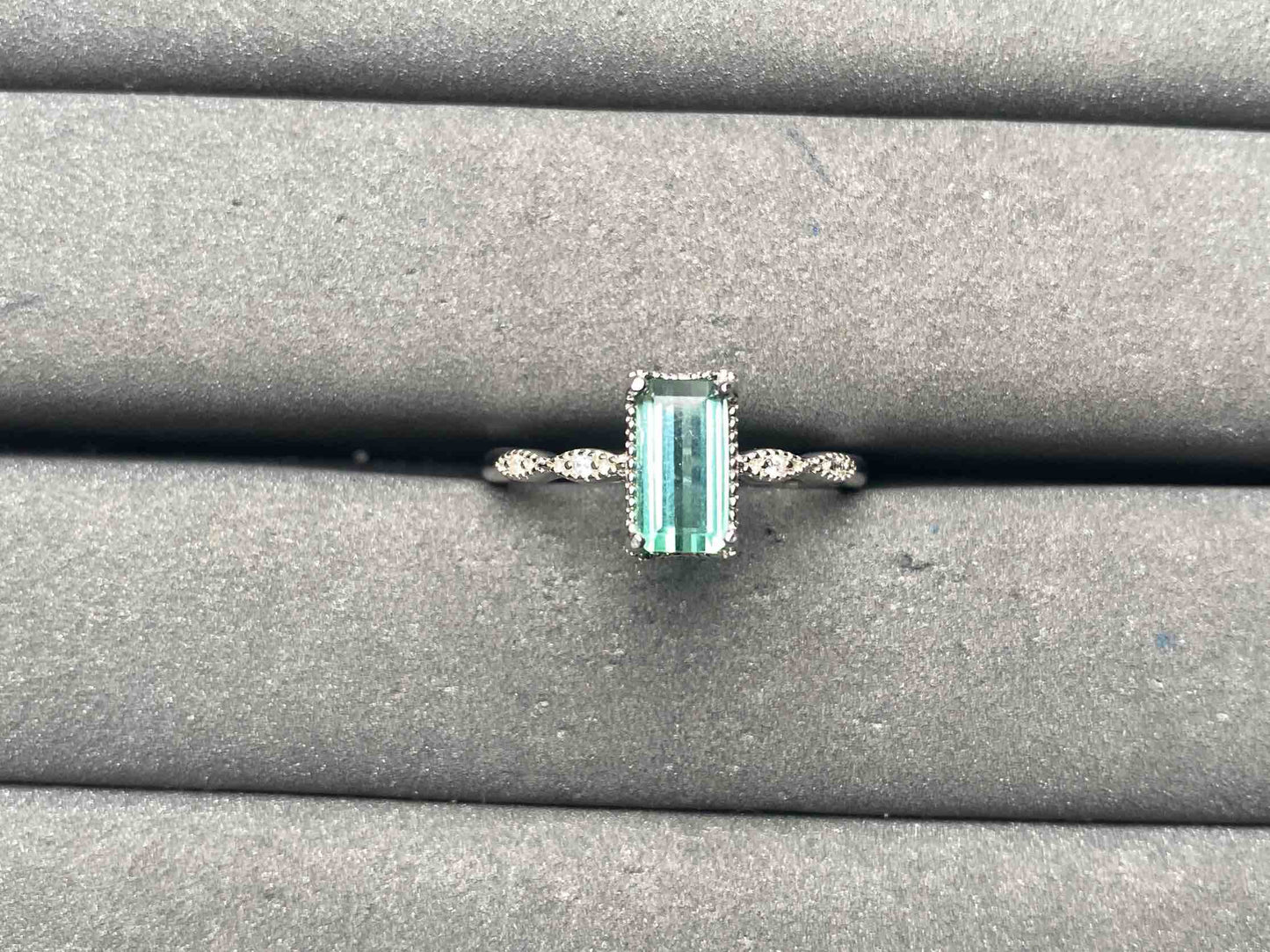 A13475 Tourmaline Ring