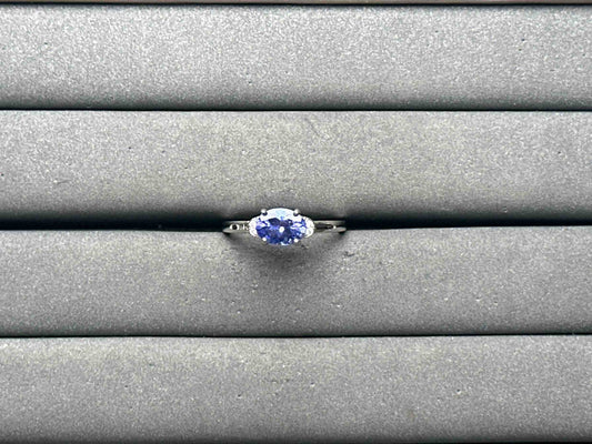 A13482 Tanzanite Ring