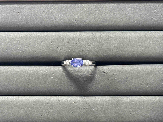 A13485 Tanzanite Ring
