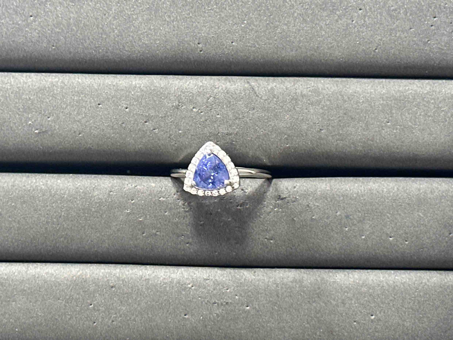 A13487 Tanzanite Ring