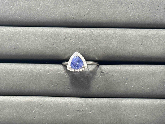 A13487 Tanzanite Ring