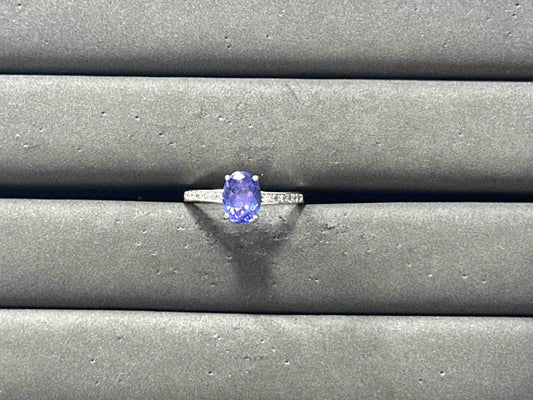 A13488 Tanzanite Ring