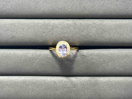A13489 Tanzanite Ring