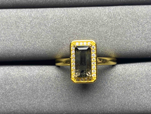A1349 Tourmaline Ring