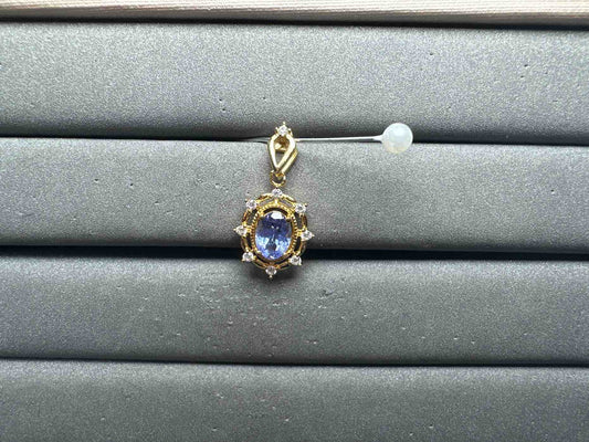 A13502 Tanzanite Pendant