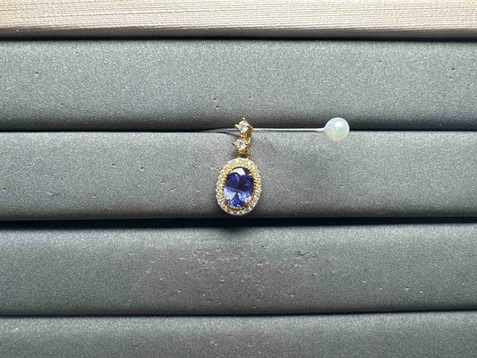 A13505 Tanzanite Pendant