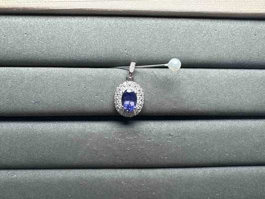 A13506 Tanzanite Pendant