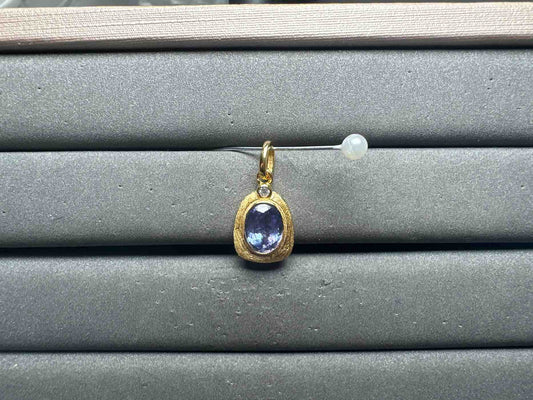 A13510 Tanzanite Pendant