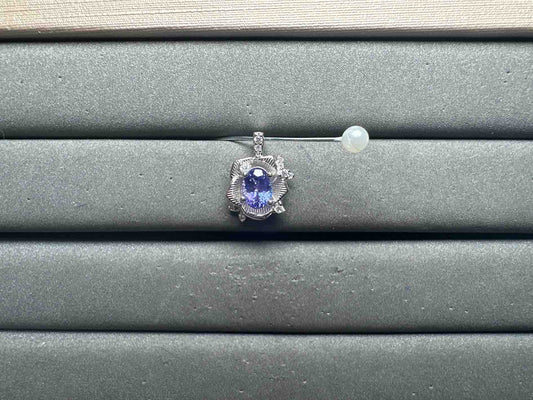 A13511 Tanzanite Pendant