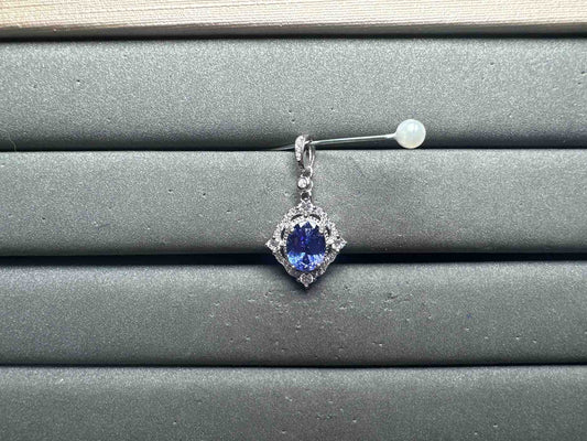 A13512 Tanzanite Pendant