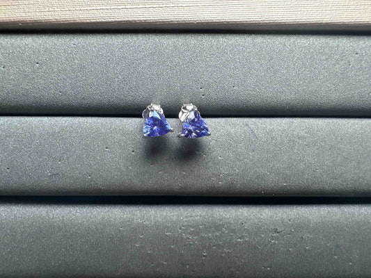 A13524 Tanzanite Earrings