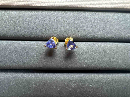 A13535 Tanzanite Earrings