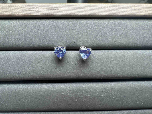 A13536 Tanzanite Earrings