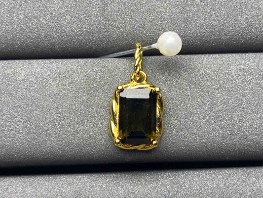 A1354 Tourmaline Pendant