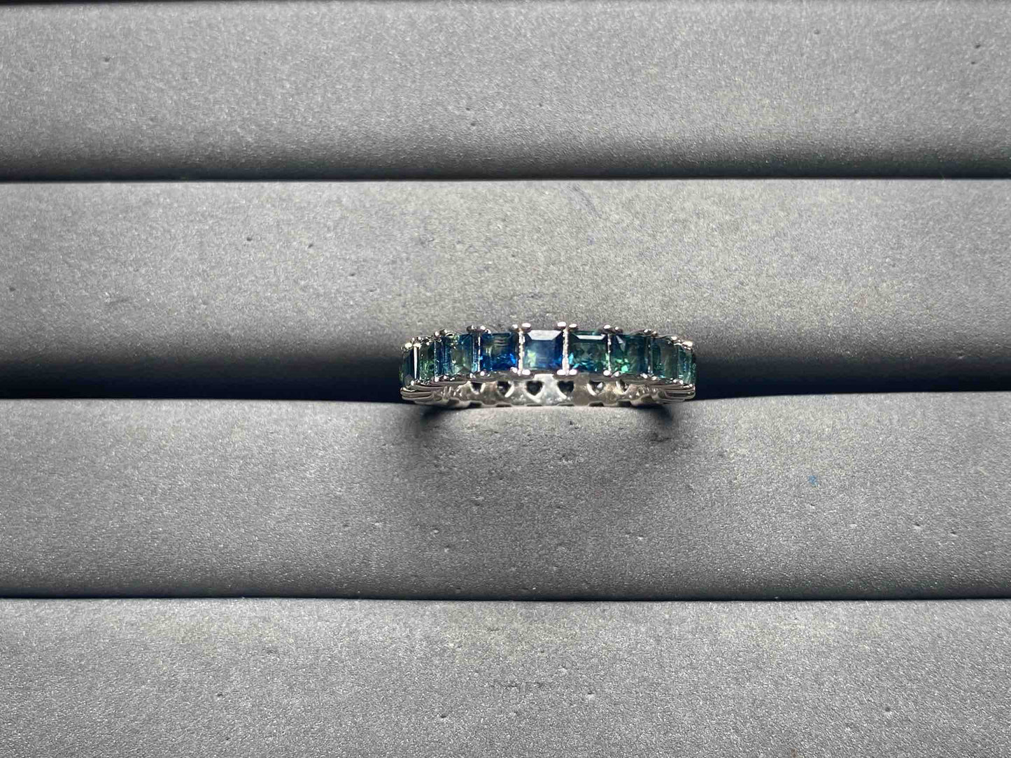 A13545 Sapphire Ring