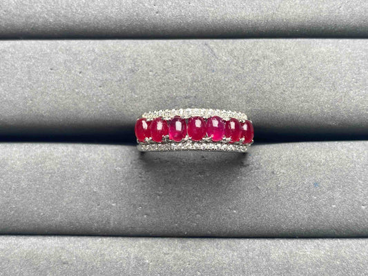 A13549 Ruby Ring