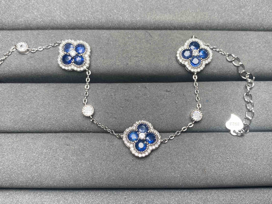 A13557 Sapphire Bracelet