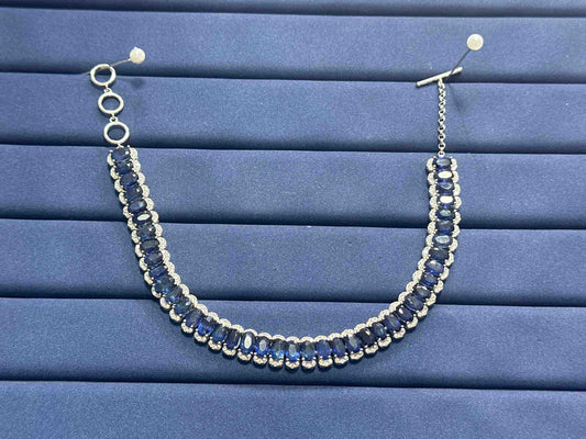 A13561 Sapphire Bracelet