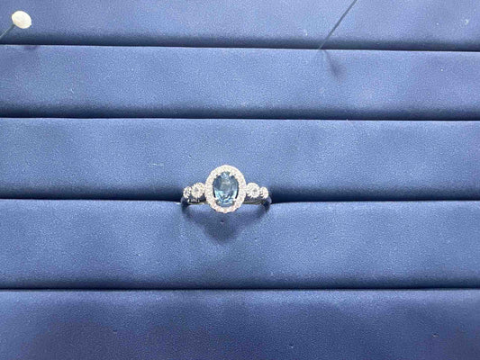 A13562 Sapphire Ring