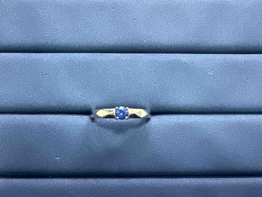 A13564 Sapphire Ring