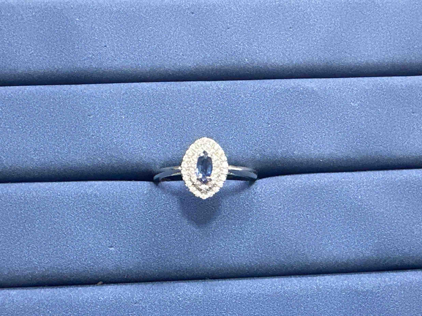 A13565 Sapphire Ring