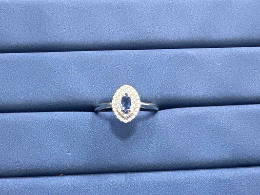 A13565 Sapphire Ring