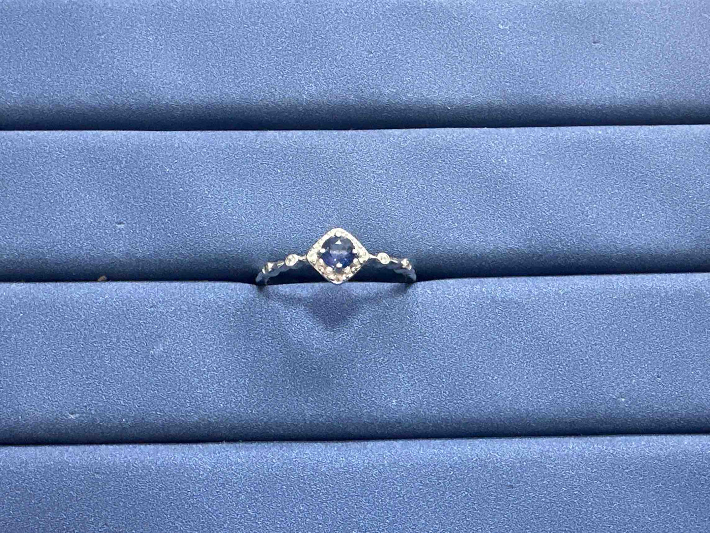 A13566 Sapphire Ring
