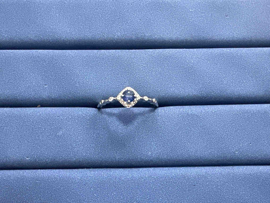A13566 Sapphire Ring
