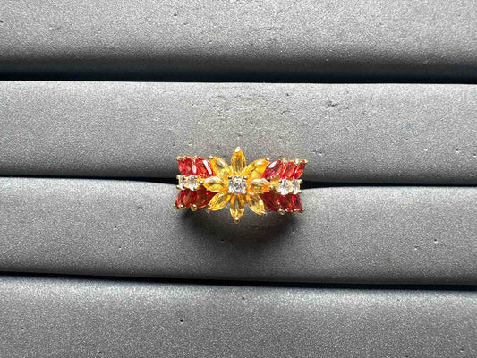 A13582 Sapphire Ring