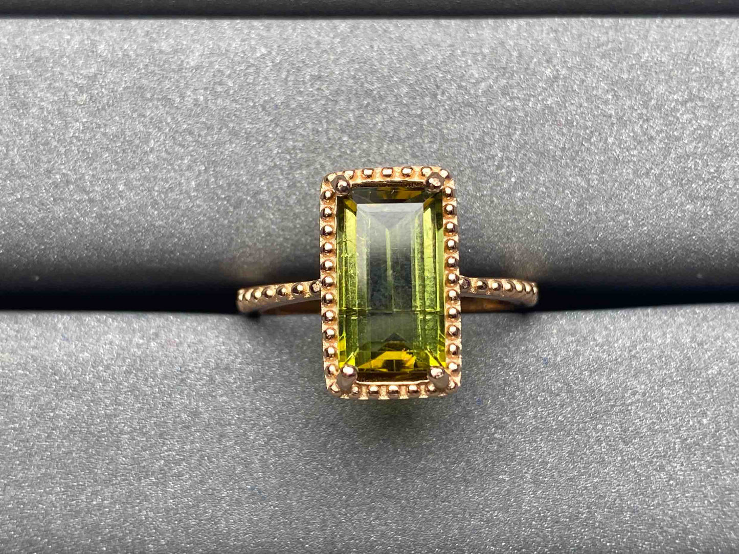 A1359 Tourmaline Ring