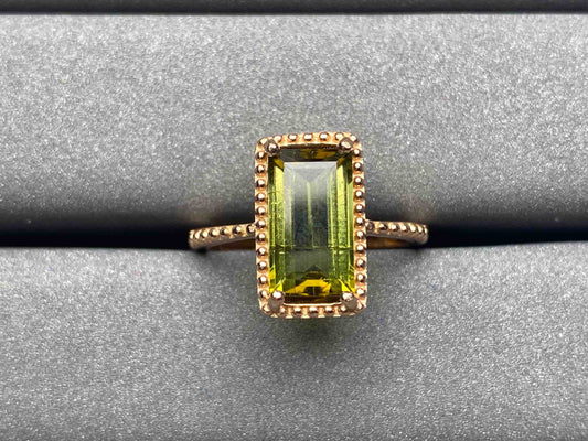 A1359 Tourmaline Ring