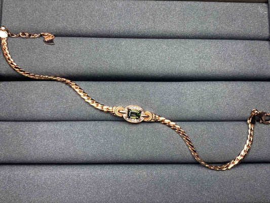 A1364 Tourmaline Bracelet