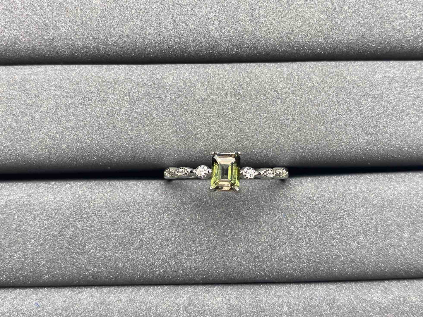 A1367 Tourmaline Ring
