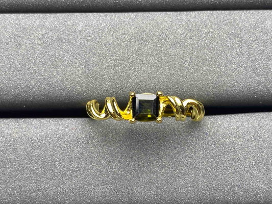 A1368 Tourmaline Ring