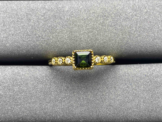 A1369 Tourmaline Ring