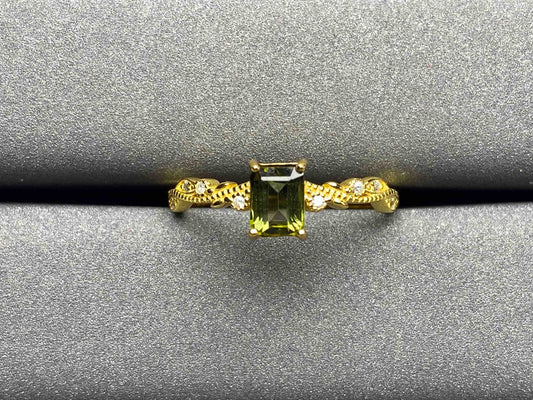 A1372 Tourmaline Ring