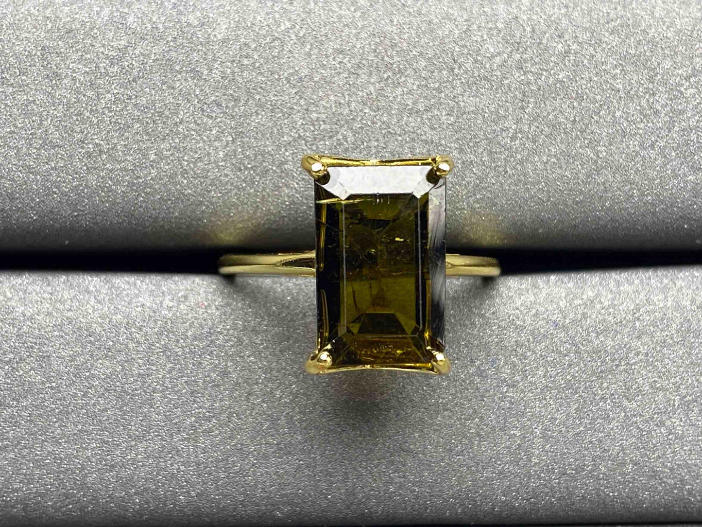 A1373 Tourmaline Ring