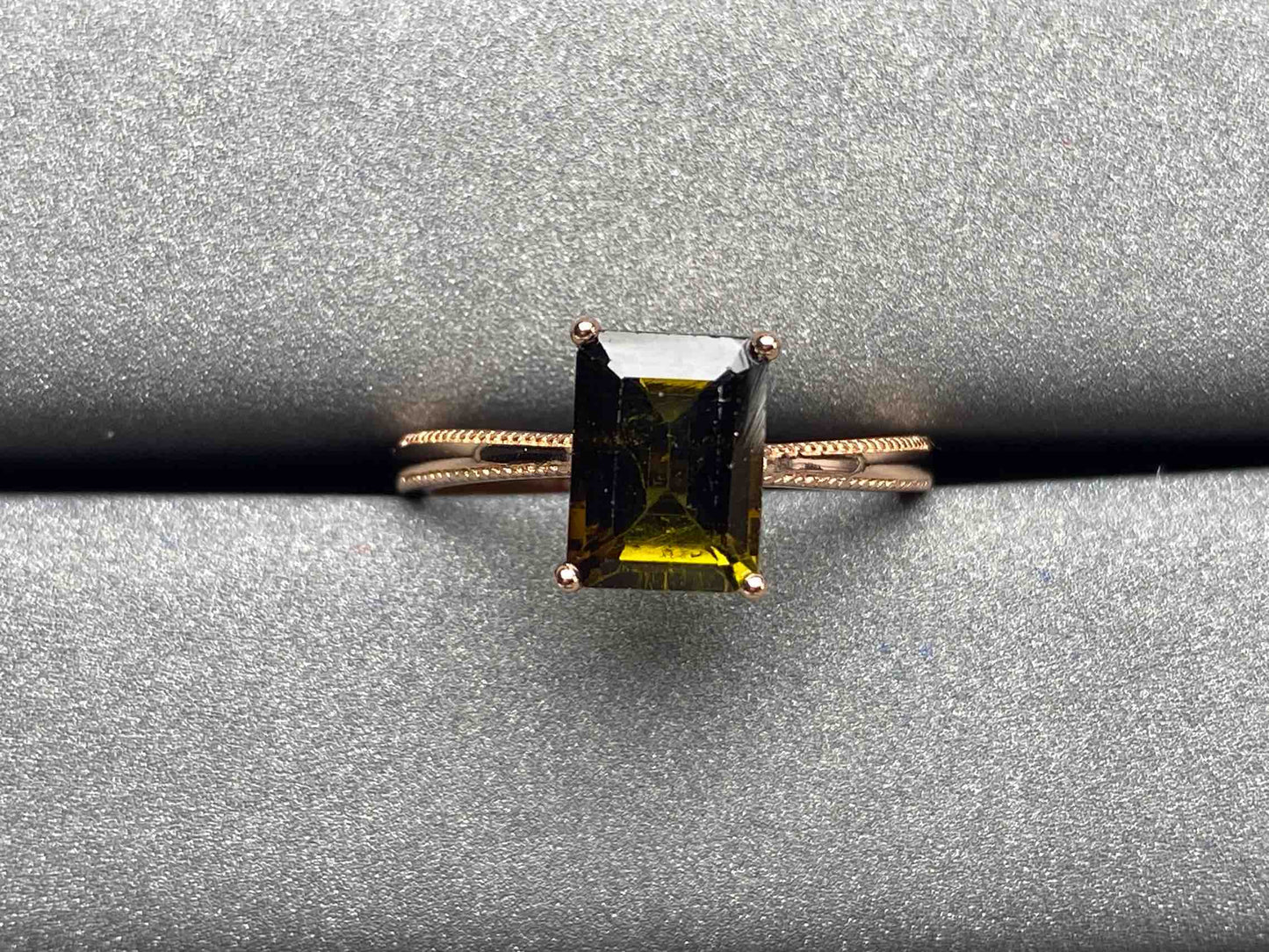 A1380 Tourmaline Ring