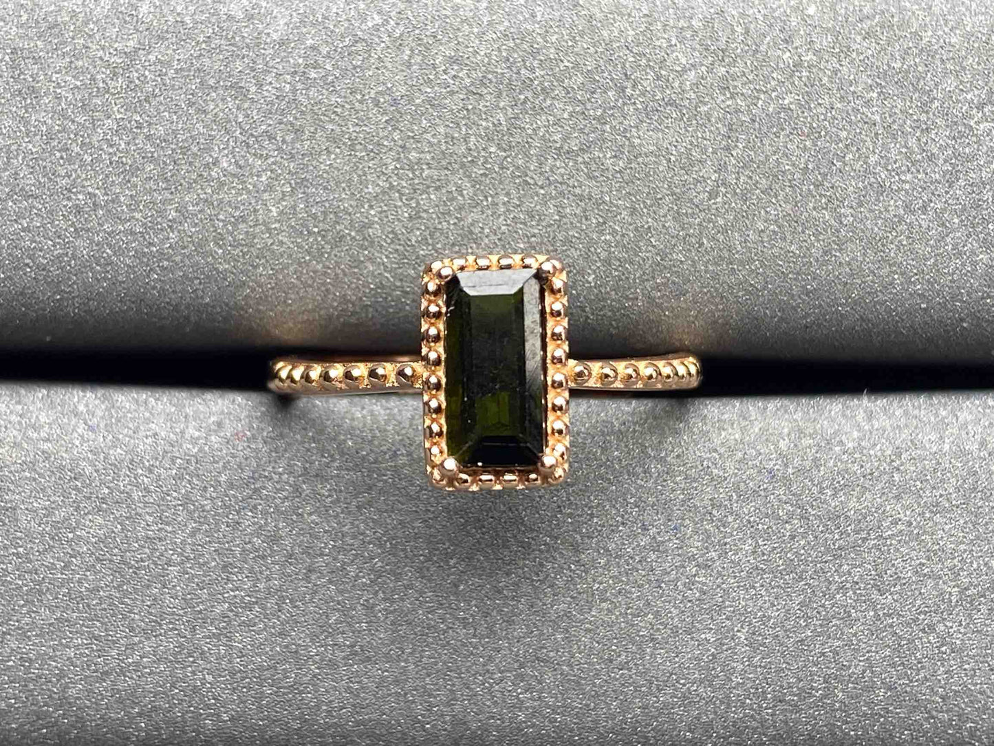 A1383 Tourmaline Ring
