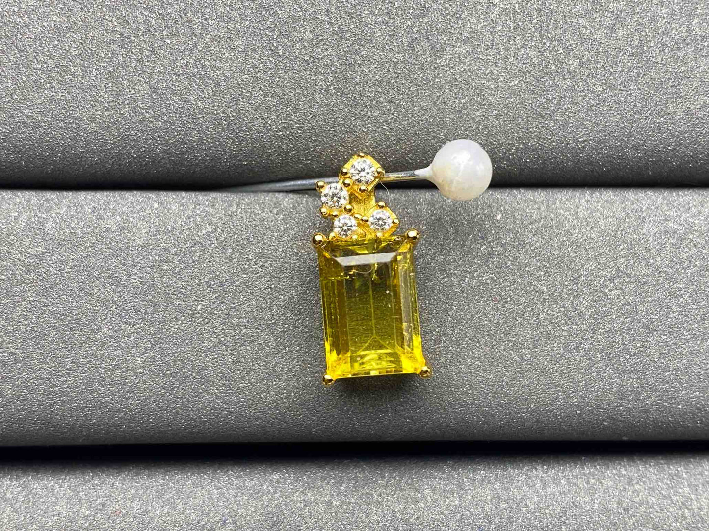 A1385 Tourmaline Pendant