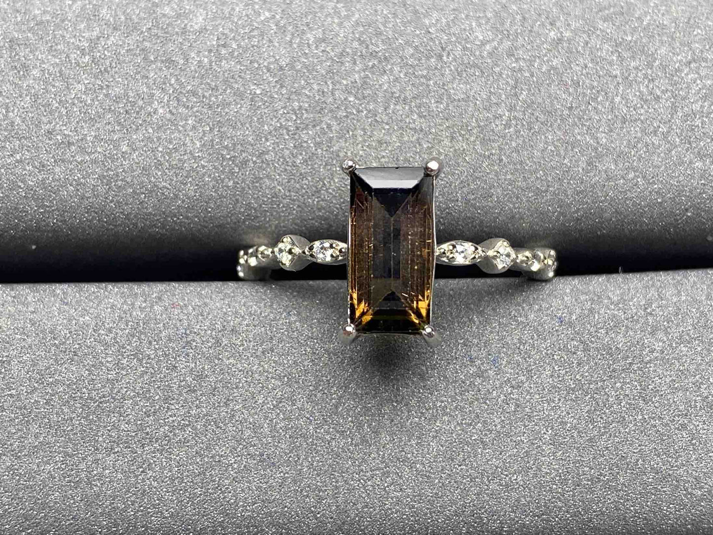 A1387 Tourmaline Ring